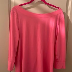 Lilly Pulitzer top size XL